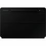 Чехол для планшета Samsung Book Cover Keyboard Galaxy Tab S7 (T870) Black (EF-DT870BBRGRU) - 1