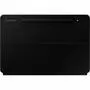 Чехол для планшета Samsung Book Cover Keyboard Galaxy Tab S7 (T870) Black (EF-DT870BBRGRU) - 1