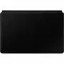 Чехол для планшета Samsung Book Cover Keyboard Galaxy Tab S7 (T870) Black (EF-DT870BBRGRU) - 2