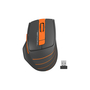 Мышка A4Tech FG30S Orange - 1