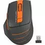 Мышка A4Tech FG30S Orange - 1