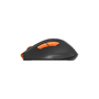 Мышка A4Tech FG30S Orange - 2