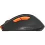 Мышка A4Tech FG30S Orange - 2