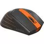 Мышка A4Tech FG30S Orange - 3