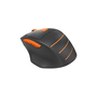 Мышка A4Tech FG30S Orange - 5