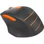 Мышка A4Tech FG30S Orange - 5