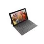 Планшет Lenovo Ideapad Duet 3 N4020 4/128 Win10P Graphite Grey (82AT004BRA) - 11