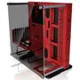 Корпус ThermalTake Core P3 Tempered Glass Red Edition (CA-1G4-00M3WN-03) - 1