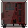 Корпус ThermalTake Core P3 Tempered Glass Red Edition (CA-1G4-00M3WN-03) - 2