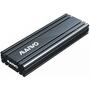 Карман внешний Maiwo M.2 SSD NVMe (PCIe) — USB 3.1 Type-C (K1686P space grey) - 1