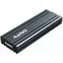 Карман внешний Maiwo M.2 SSD NVMe (PCIe) — USB 3.1 Type-C (K1686P space grey) - 1