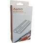 Карман внешний Maiwo M.2 SSD NVMe (PCIe) — USB 3.1 Type-C (K1686P space grey) - 3
