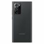 Чехол для моб. телефона Samsung Clear View Cover Galaxy Note 20 Ultra (N985) Black (EF-ZN985CBEGRU) - 1