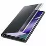 Чехол для моб. телефона Samsung Clear View Cover Galaxy Note 20 Ultra (N985) Black (EF-ZN985CBEGRU) - 3