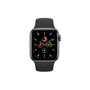 Смарт-часы Apple Watch SE GPS, 40mm Space Gray Aluminium Case with Black Spor (MYDP2UL/A) - 1