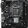 Материнская плата ASRock H410M-HVS - 1