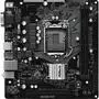 Материнская плата ASRock H410M-HVS - 1
