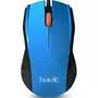 Мышка Havit HV-MS689 USB Blue (23367) - 1