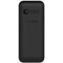 Мобильный телефон Alcatel 1066 Dual SIM Black (1066D-2AALUA5) - 1