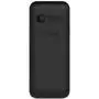 Мобильный телефон Alcatel 1066 Dual SIM Black (1066D-2AALUA5) - 1