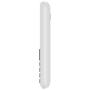 Мобильный телефон Alcatel 1066 Dual SIM Warm White (1066D-2BALUA5) - 3
