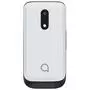 Мобильный телефон Alcatel 2053 Dual SIM Pure White (2053D-2BALUA1) - 1