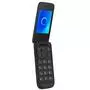 Мобильный телефон Alcatel 2053 Dual SIM Pure White (2053D-2BALUA1) - 4