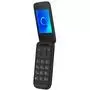 Мобильный телефон Alcatel 2053 Dual SIM Volcano Black (2053D-2AALUA1) - 5