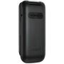 Мобильный телефон Alcatel 2053 Dual SIM Volcano Black (2053D-2AALUA1) - 7