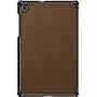Чехол для планшета BeCover Lenovo Tab M10 Plus TB-X606/M10 Plus (2 Gen)/K10 TB-X6C6 Brown (705180) - 1