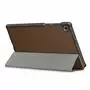 Чехол для планшета BeCover Lenovo Tab M10 Plus TB-X606/M10 Plus (2 Gen)/K10 TB-X6C6 Brown (705180) - 3