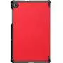 Чехол для планшета BeCover Lenovo Tab M10 Plus TB-X606/M10 Plus (2 Gen)/K10 TB-X6C6 Red (705183) - 1