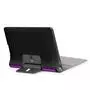 Чехол для планшета BeCover Smart Case Lenovo Yoga Smart Tab YT-X705 Purple (704701) - 3