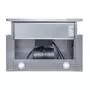 Вытяжка кухонная Perfelli TL 6202 C S/I 650 LED - 5