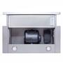 Вытяжка кухонная Perfelli TL 6802 C S/I 1200 LED - 5
