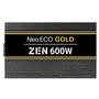 Блок питания Antec 600W NE600G Zen EC (0-761345-11682-4) - 1