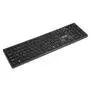 Клавиатура REAL-EL 7080 Comfort, USB, black - 1