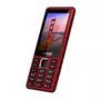 Мобильный телефон Sigma X-style 36 Point Red (4827798331316) - 2