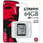 Карта памяти Kingston 64GB SDXC Class10 UHS-I (SD10VG2/64GB) - 2