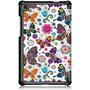 Чехол для планшета BeCover Lenovo Tab M8 TB-8505/TB-8705/M8 TB-8506 (3 Gen) Butterfly (705024) - 1
