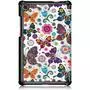 Чехол для планшета BeCover Lenovo Tab M8 TB-8505/TB-8705/M8 TB-8506 (3 Gen) Butterfly (705024) - 1