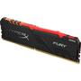 Модуль памяти для компьютера DDR4 32GB 3200 MHz HyperX Fury RGB Kingston Fury (ex.HyperX) (HX432C16FB3A/32) - 2