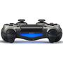 Геймпад SONY PS4 Dualshock 4 V2 Steel Black - 4