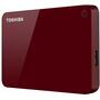 Внешний жесткий диск 2.5" 1TB Toshiba (HDTC910ER3AA) - 2