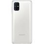 Мобильный телефон Samsung SM-M515F/128 (Galaxy M51 6/128Gb) White (SM-M515FZWDSEK) - 1