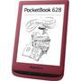 Электронная книга Pocketbook 628 Touch Lux5 Ruby Red (PB628-R-CIS) - 4