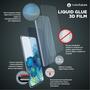 Пленка защитная MakeFuture Samsung Note20 Liquid Glue 3D Film (MFA-SN20) - 2