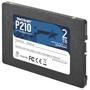 Накопитель SSD 2.5" 2TB Patriot (P210S2TB25) - 2