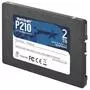Накопитель SSD 2.5" 2TB Patriot (P210S2TB25) - 2