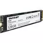 Накопитель SSD M.2 2280 128GB Patriot (P300P128GM28) - 1
